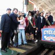 CYCLONE coney island