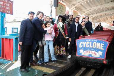 CYCLONE coney island