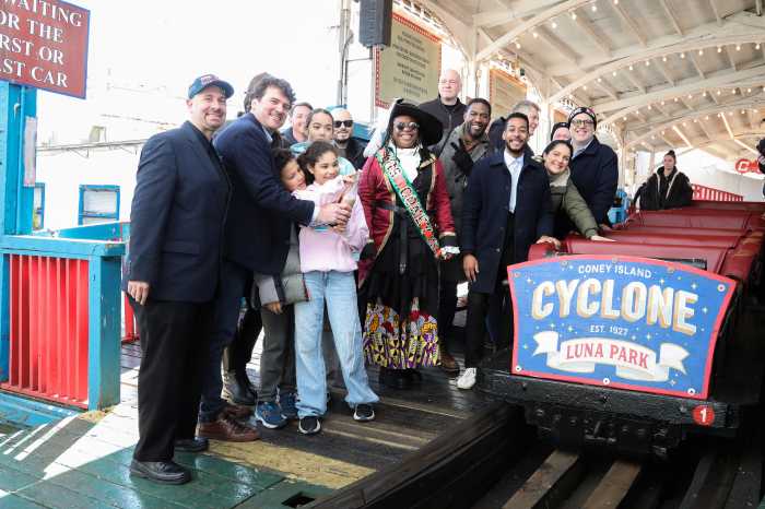 CYCLONE coney island