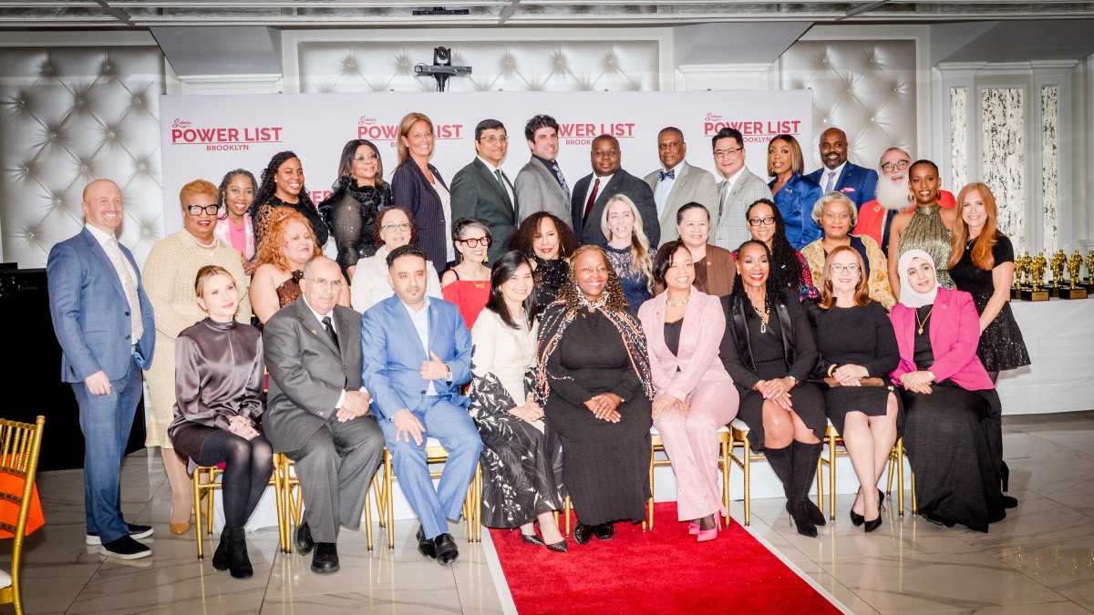 Brooklyn honors its best at the Brooklyn Power List