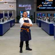 Cesar Sajulan Ultimate Baking Championship