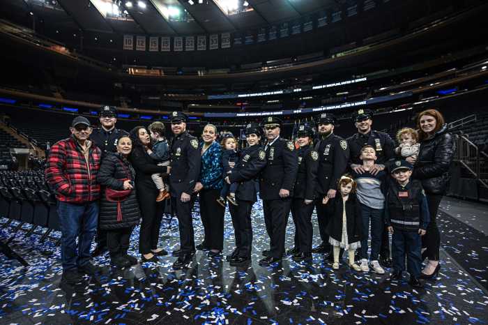 nypd graduation janine 