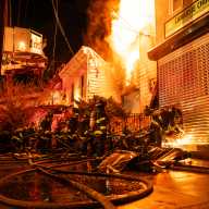 fire in canarsie after weekend of fires in brooklyn