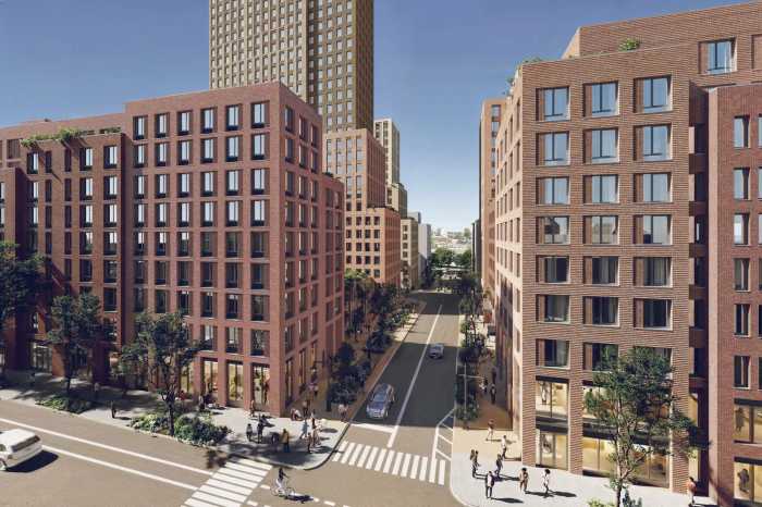 Gowanus Green rendering