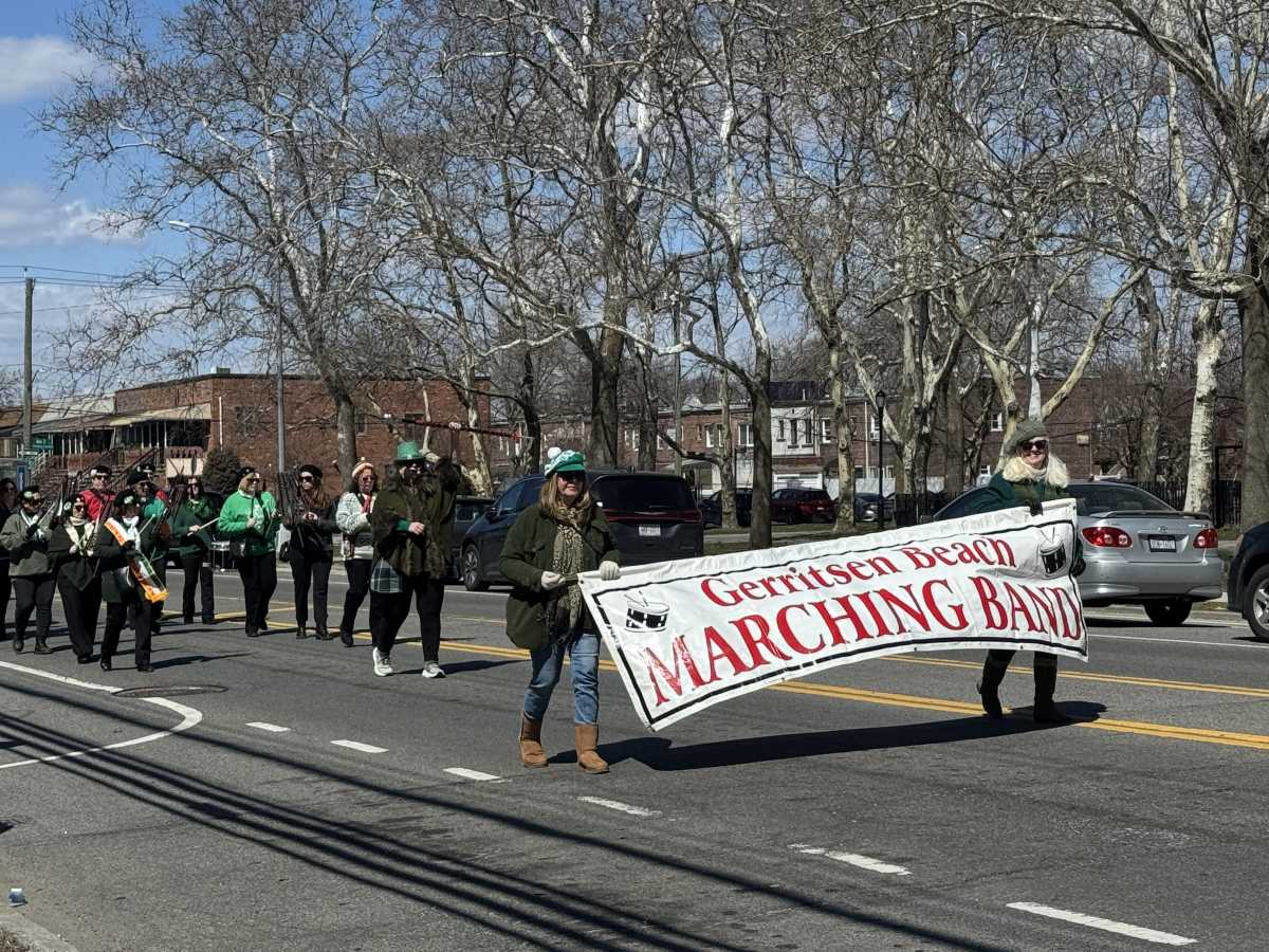A promise kept: Gerritsen Beach St. Patrick's Day Parade marks 16 years of community pride * Brooklyn Paper