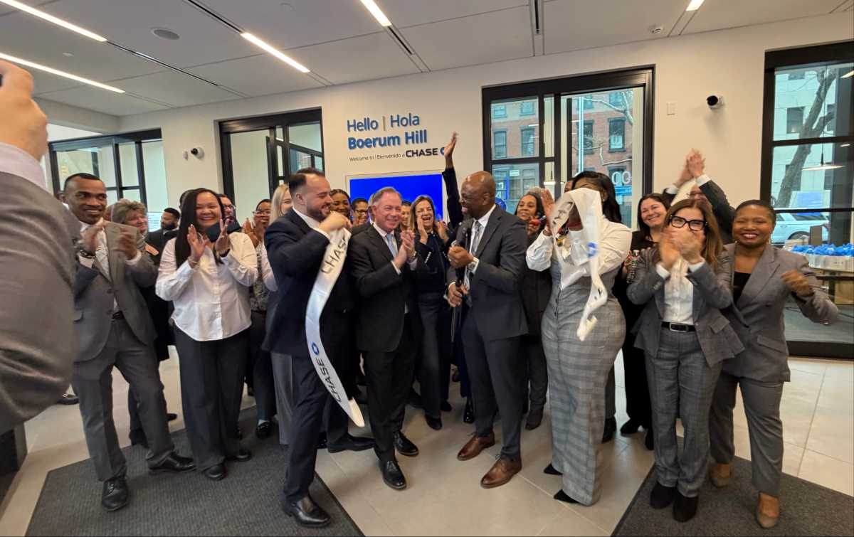 Chase expands Brooklyn footprint with opening of new Flatbush Avenue branch * Brooklyn Paper