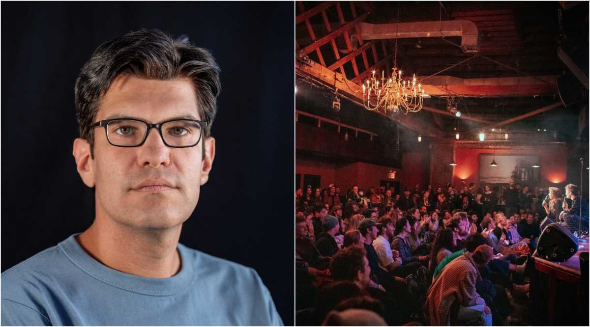 dan mintz the bell house