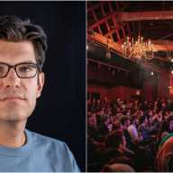 dan mintz the bell house