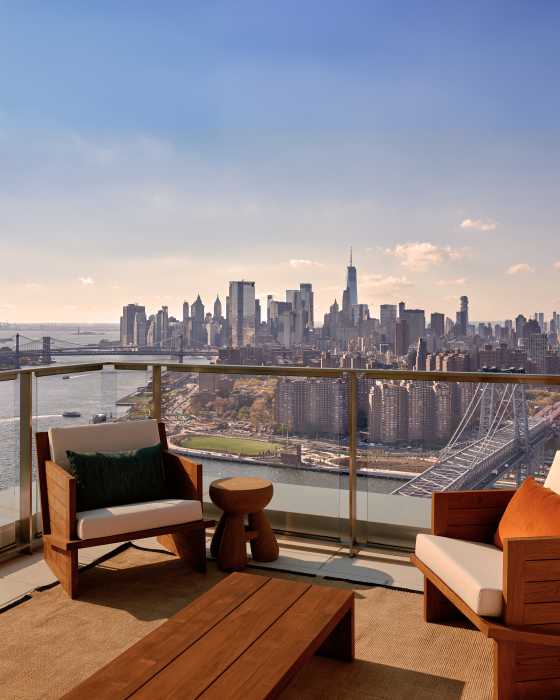 domino square penthouse balcony