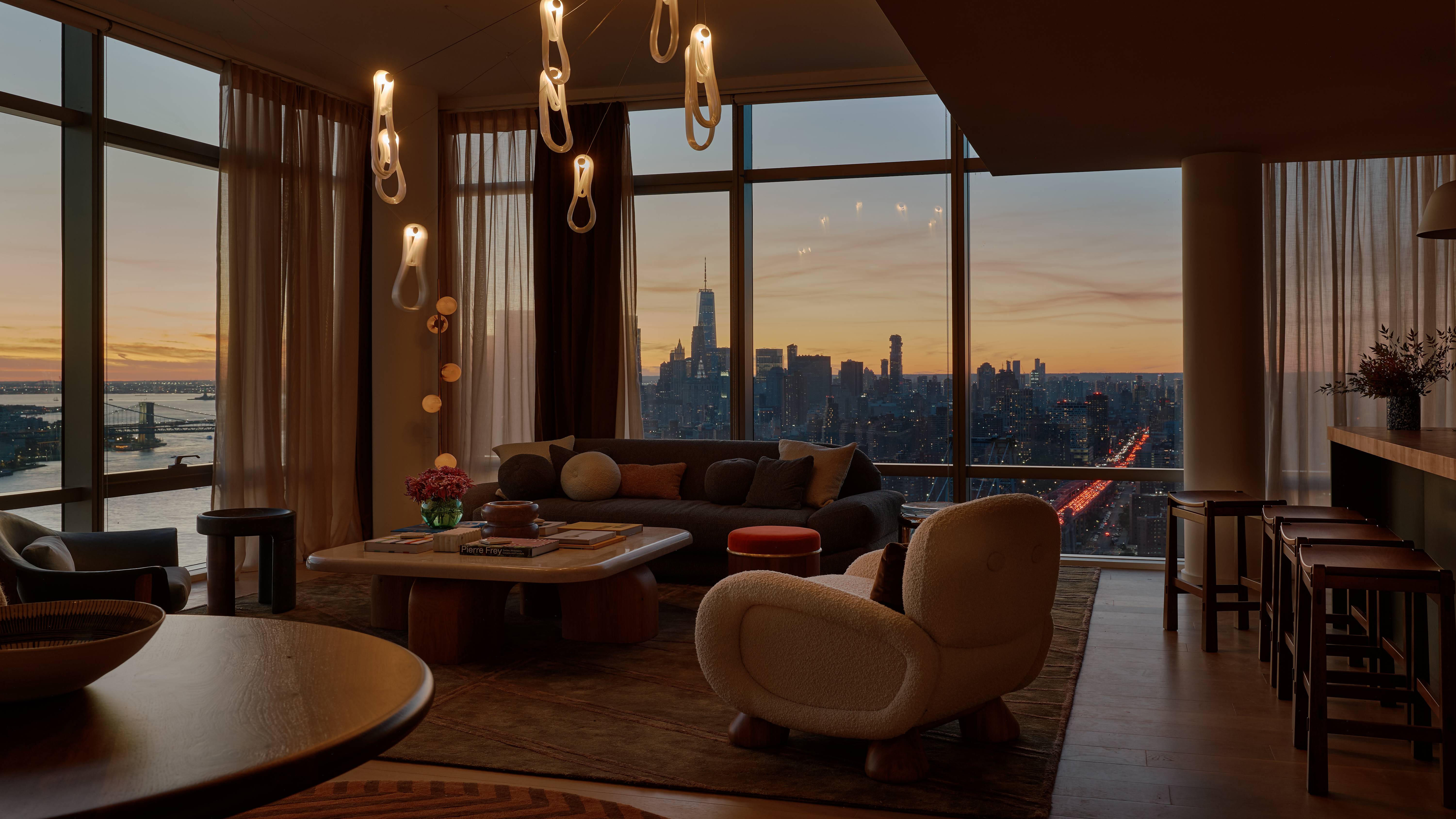one domino square penthouse
