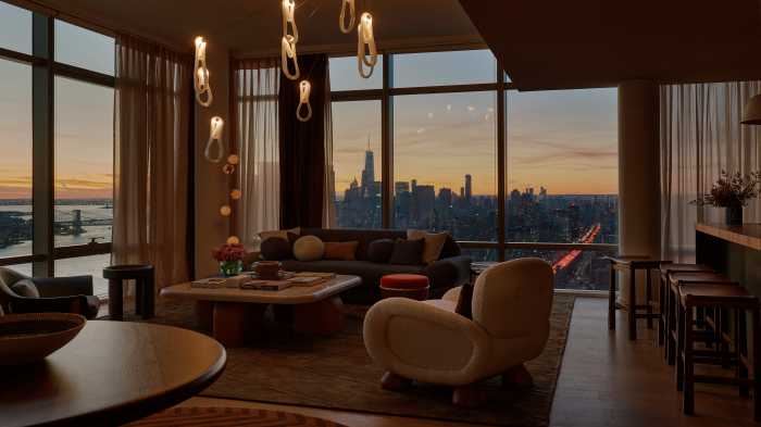one domino square penthouse