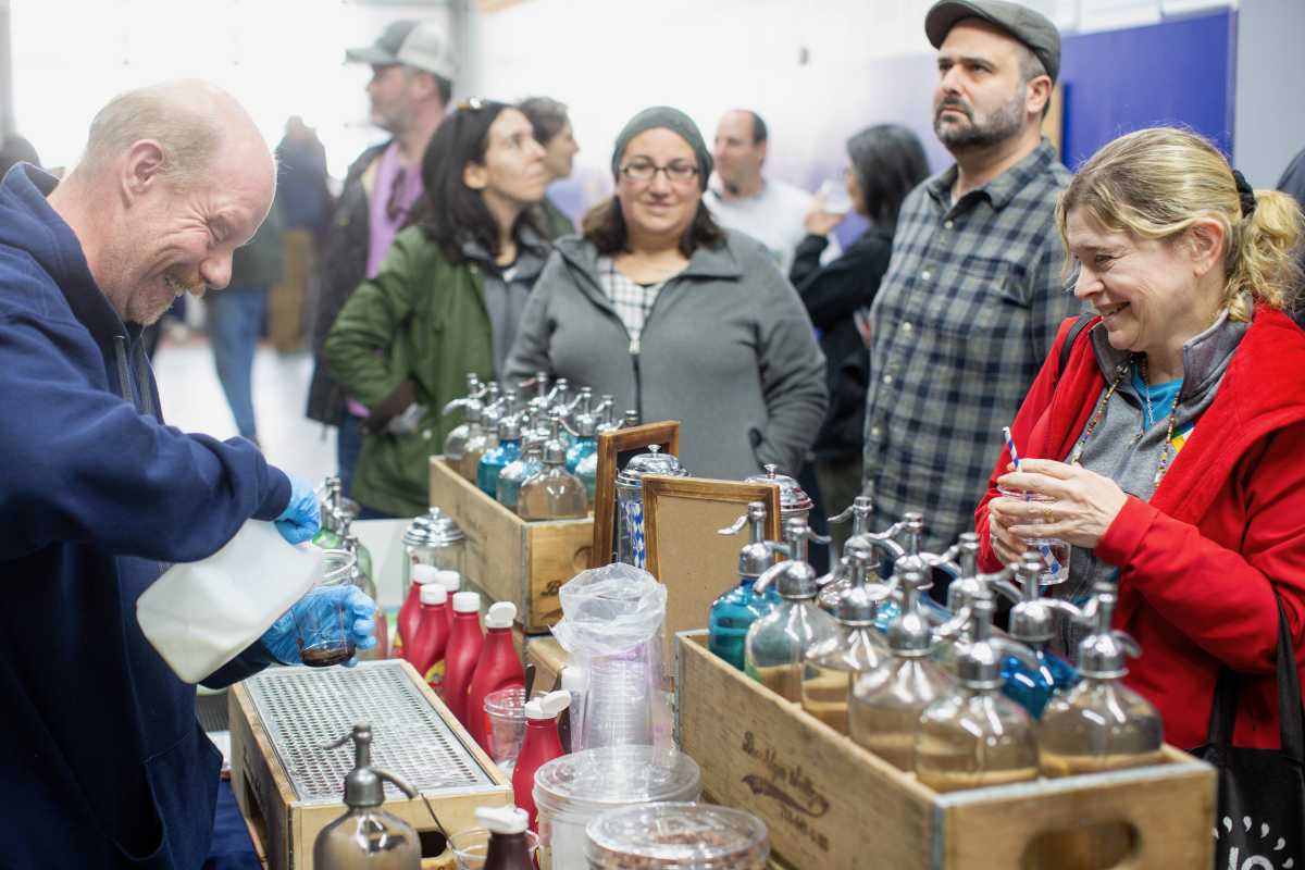 Brooklyn SeltzerFest bubbles back to Industry City with fizz and fun for all