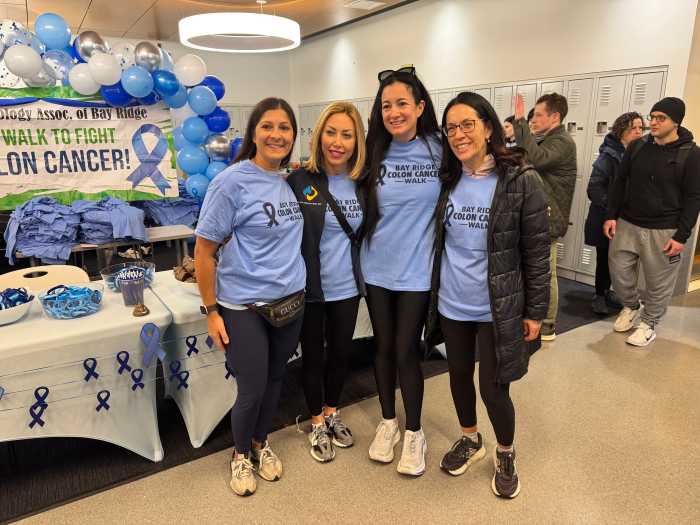 Colorectal Cancer Walk