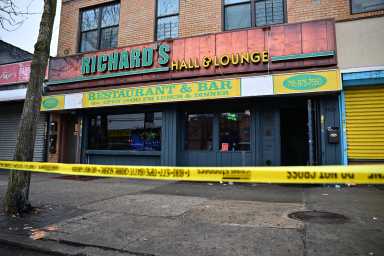 canarsie bar shooting