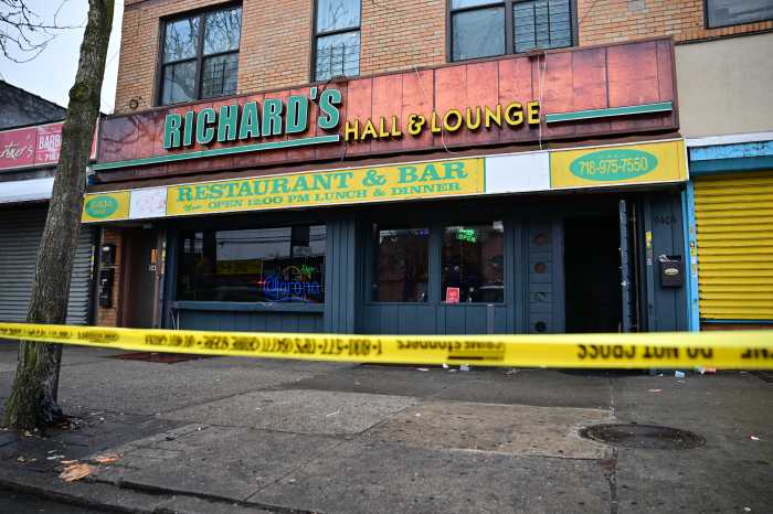 canarsie bar shooting