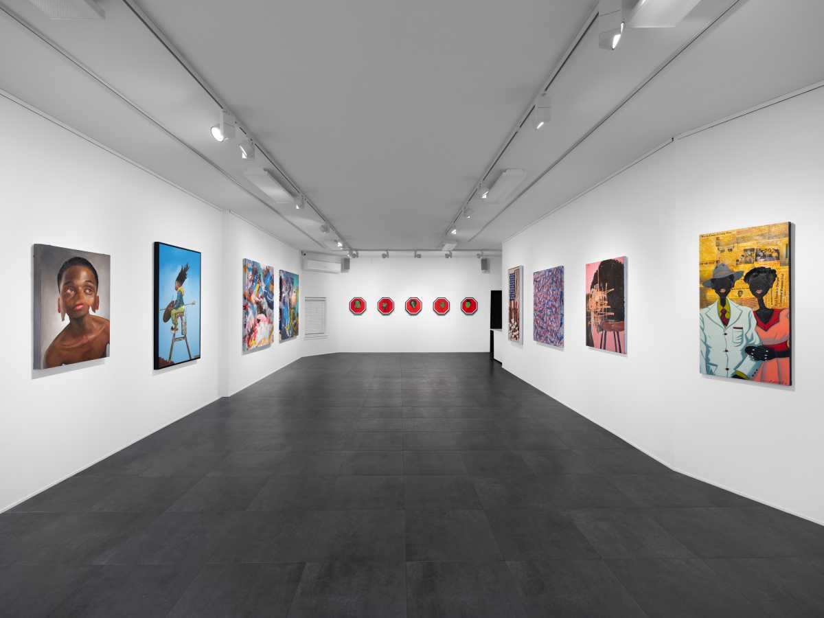 'Looking for Terry' exhibition examines stop-and-frisk history and reclaims Black identity in Bed-Stuy * Brooklyn Paper