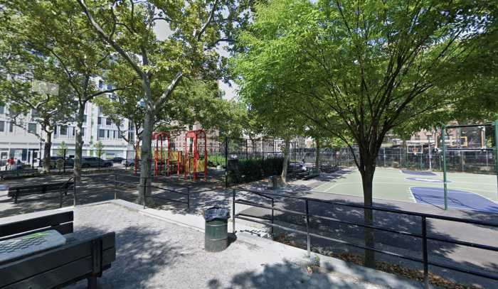 van dyke playground