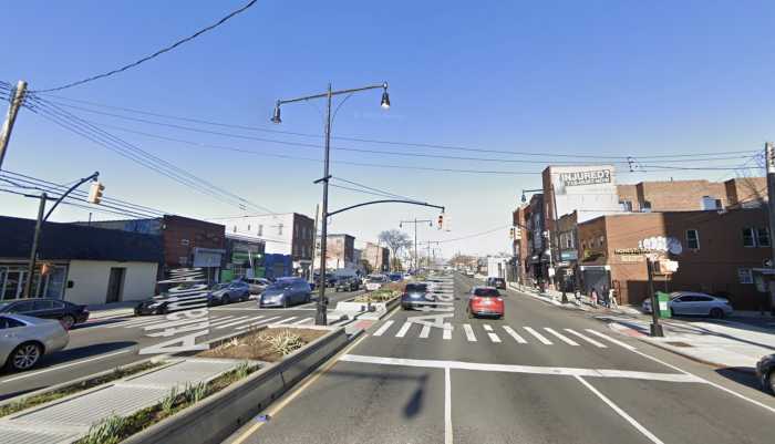 cypress hills intersection hit-and-run