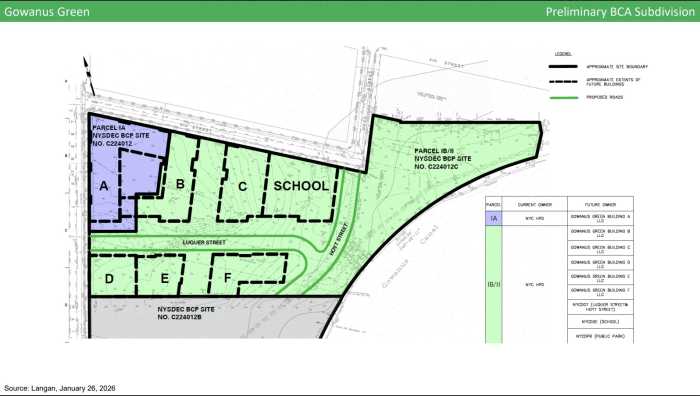 public place site split map