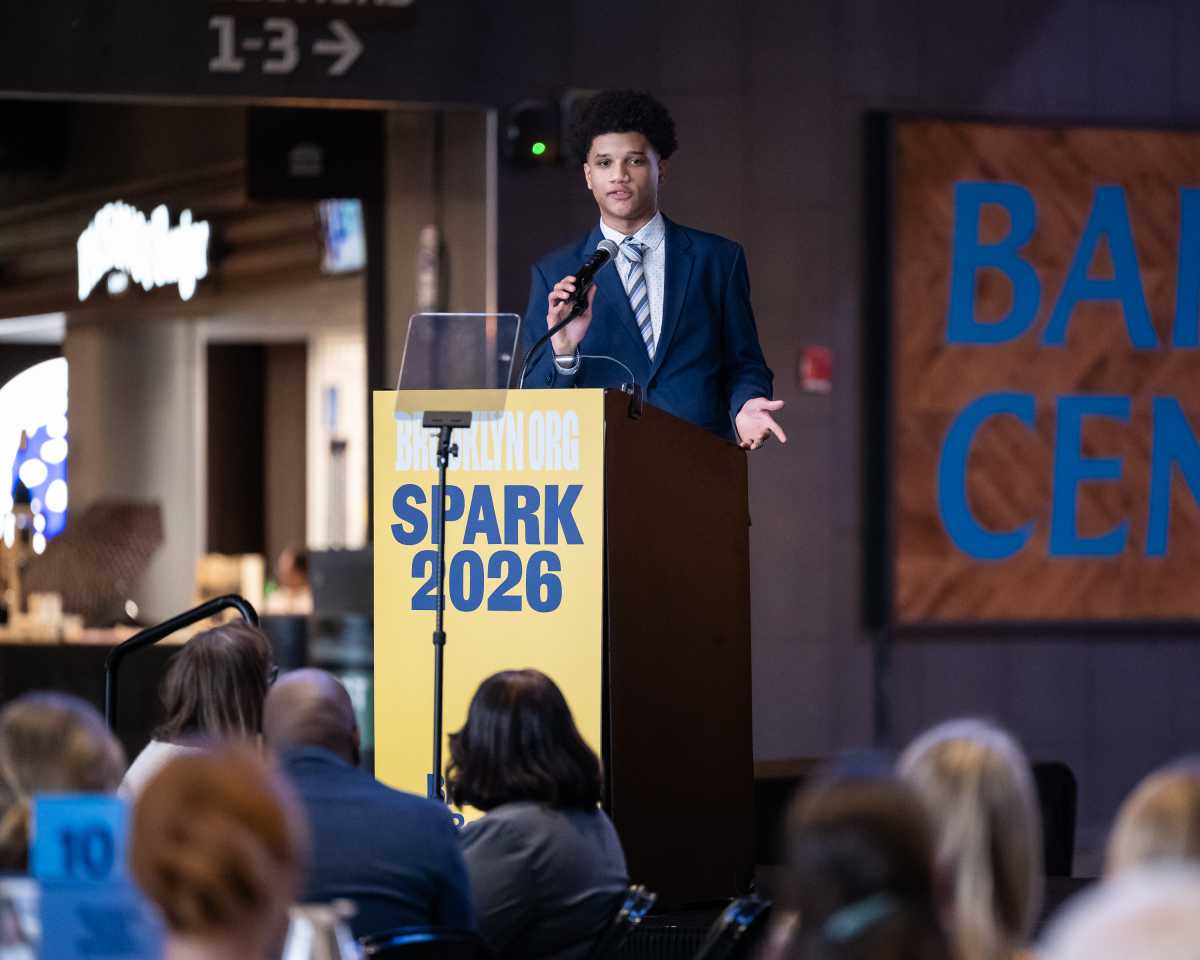 'Brooklyn Backs Brooklyn': Brooklyn Org celebrates 2026 Spark Prize Winners * Brooklyn Paper