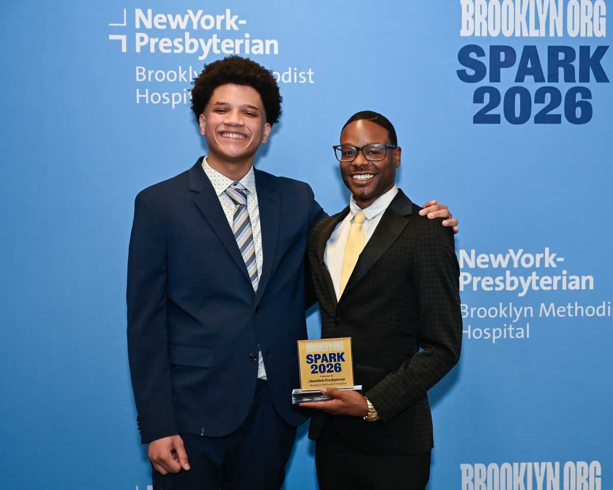 2026 Spark Prize spotlight: YVote paves the way for the next generation of changemakers * Brooklyn Paper
