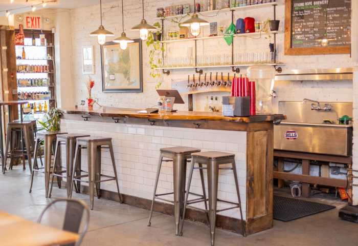 strong rope interior