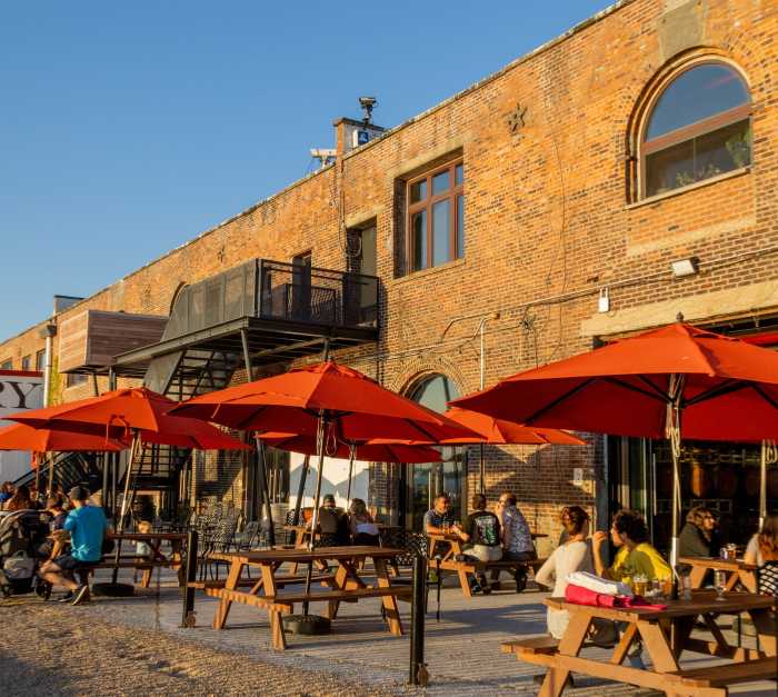 strong rope red hook