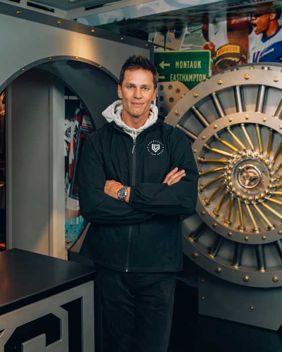 tom brady cardvault