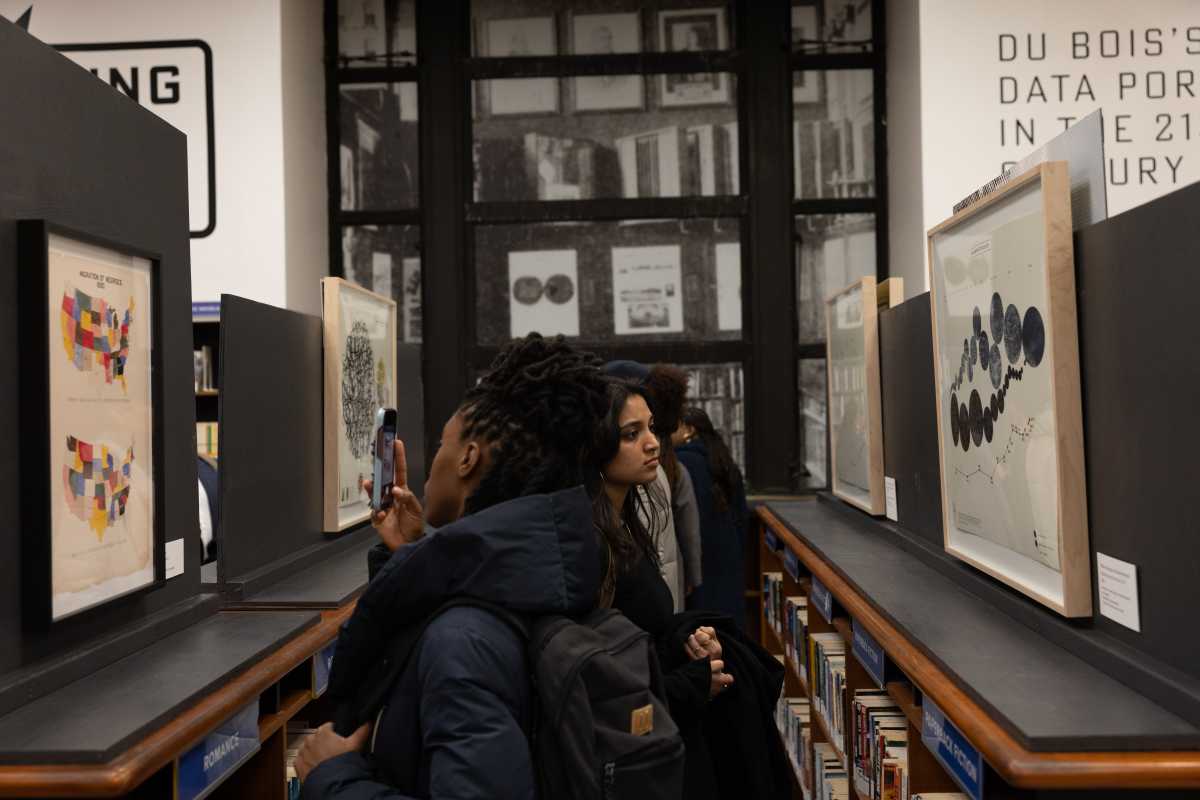 'Printing Black America' examines modern society through a historic lens at the Brooklyn Public Library * Brooklyn Paper
