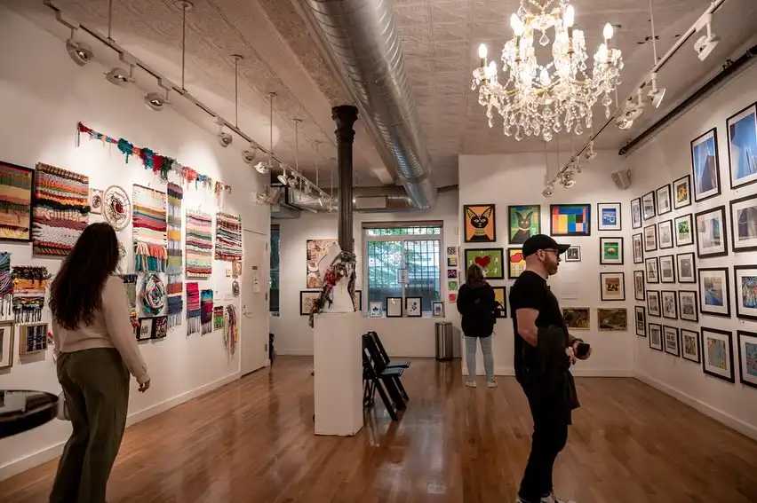 Atlantic Avenue ArtWalk returns with 125+ artists and 60 local businesses