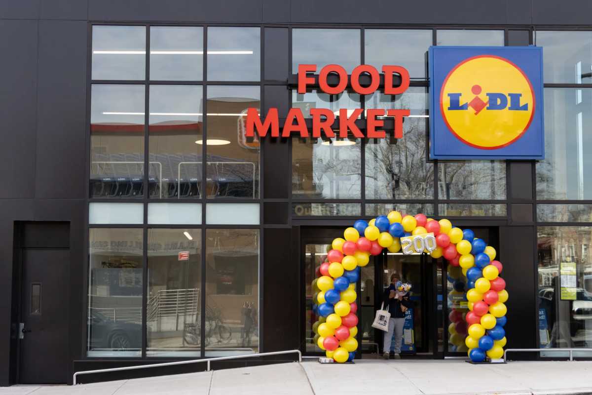 Lidl brings affordable European groceries to Crown Heights with fourth Brooklyn store opening * Brooklyn Paper
