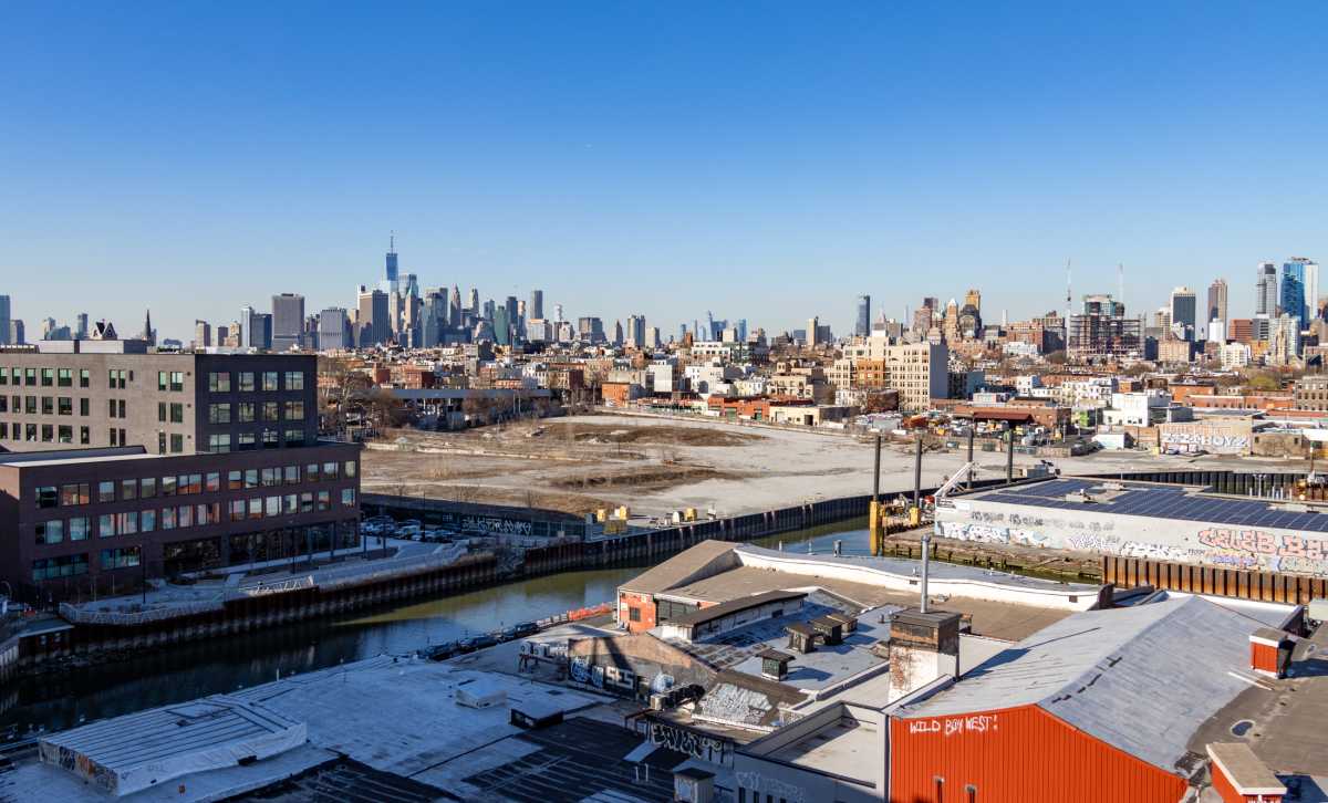 gowanus green site