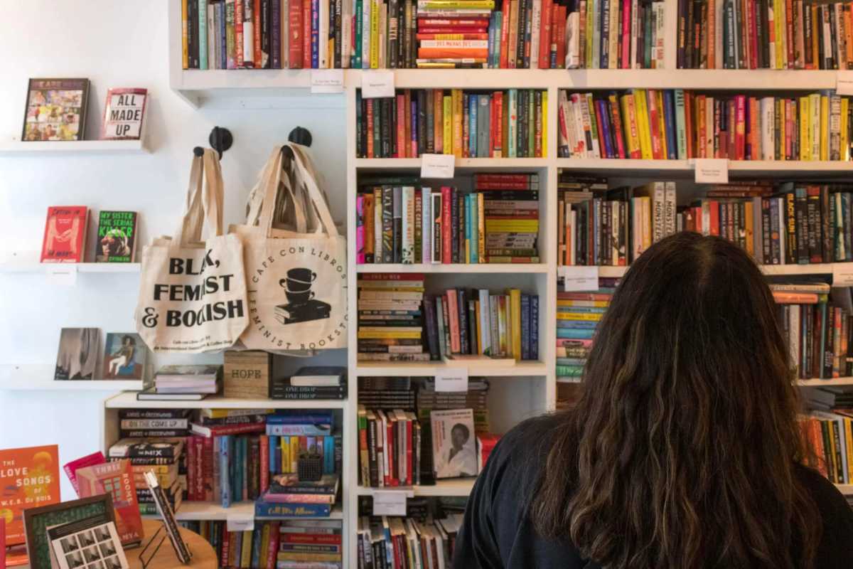 Bookworms inch across the borough as the Brooklyn Bookstore Crawl returns, April 18-25 * Brooklyn Paper