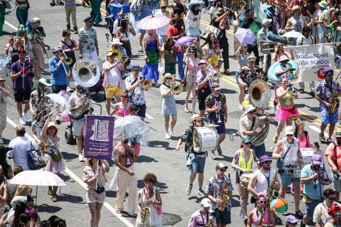 Coney Island Mermaid Parade