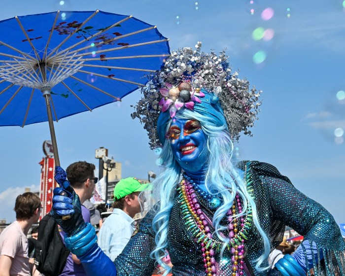 Coney Island Mermaid Parade