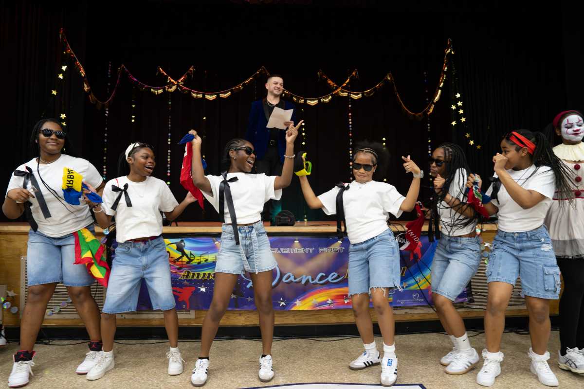 Lights, Movement, and Meaning: Achievement First Dance Festival Brings 700+ to Brooklyn Stage * Brooklyn Paper