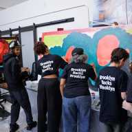 Brooklyn Org Volunteer Day