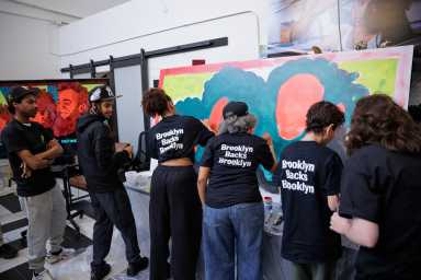 Brooklyn Org Volunteer Day