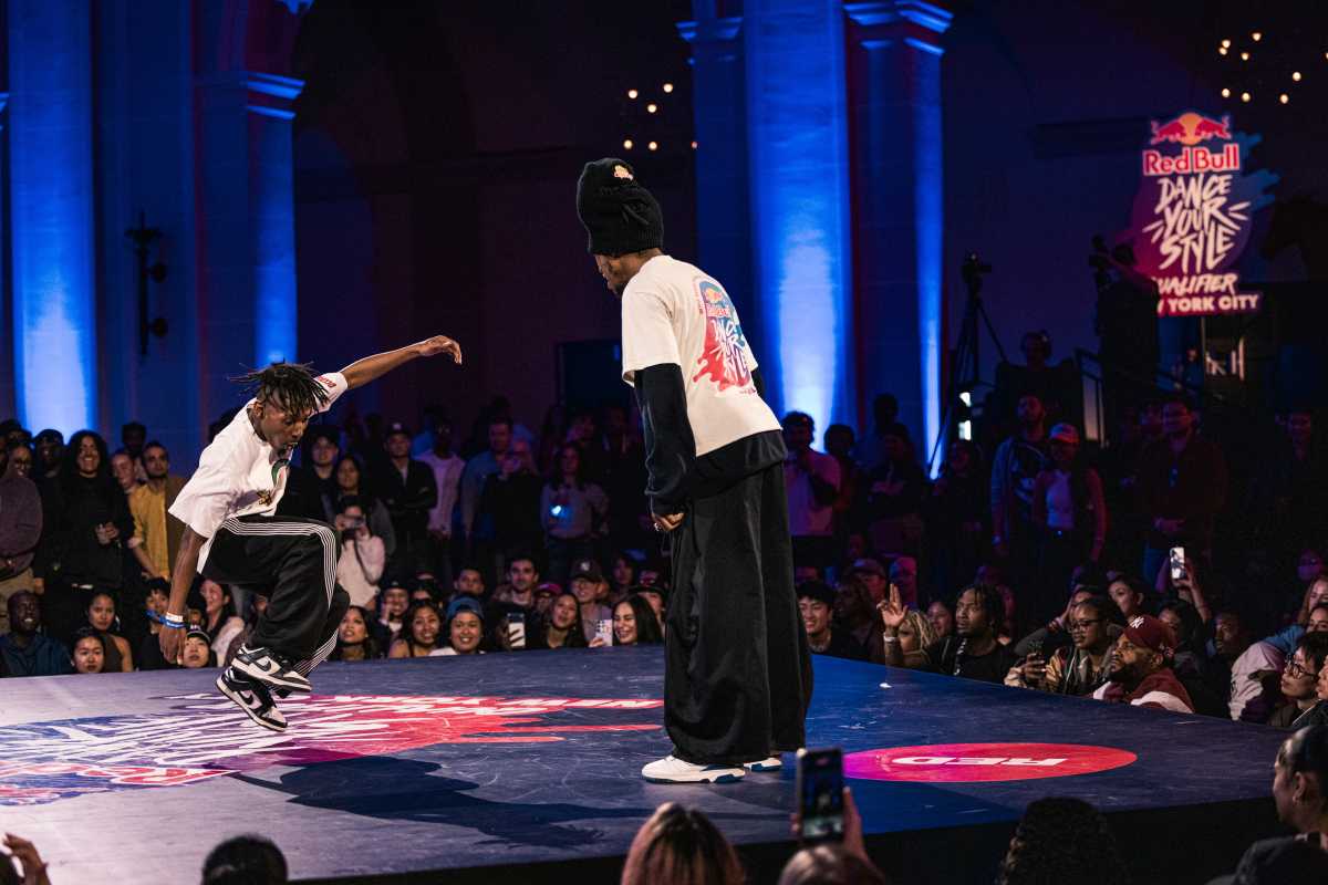 Brooklyn Museum hosts sold-out Red Bull Dance Your Style qualifier, crowns
