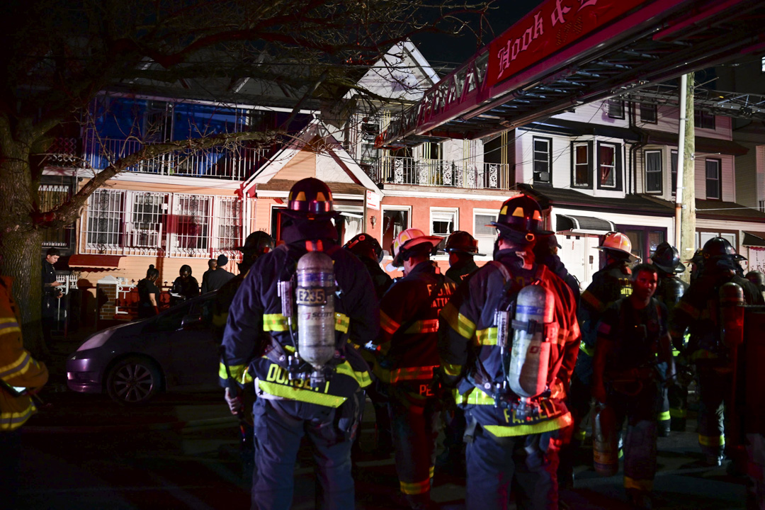 flatbush house fire