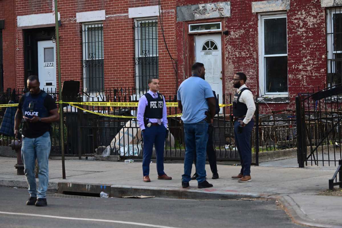 Two men wounded in Ocean Hill double shooting, suspect at large  Brooklyn Paper