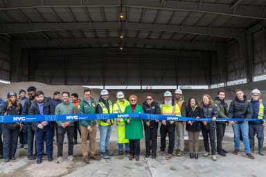 gowanus sanitation facility