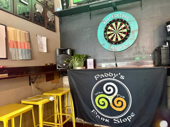 Paddy's of Park Slope