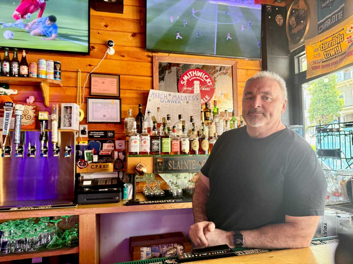 Inside Paddy's of Park Slope, a classic Irish bar built on community and belonging * Brooklyn Paper