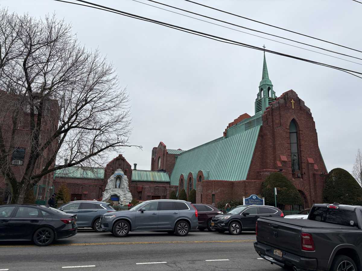 st. bernadette's catholic school in dyker heights