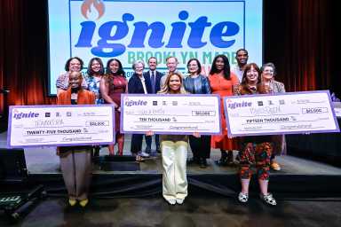 NY:  Ignite Brooklyn Made Pitch Competition