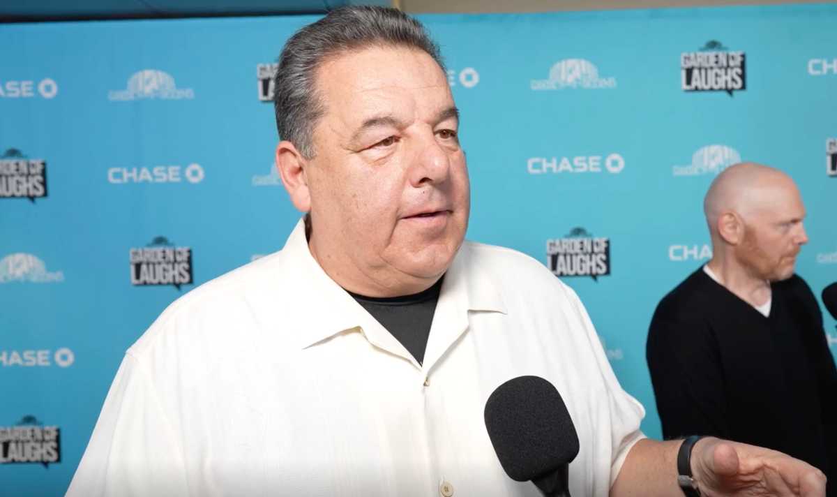 Steve Schirripa to host "Garden of Laughs" at Radio City Music Hall with star-studded lineup on April 13 * Brooklyn Paper