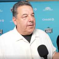 Steve Schirripa Garden of Laughs