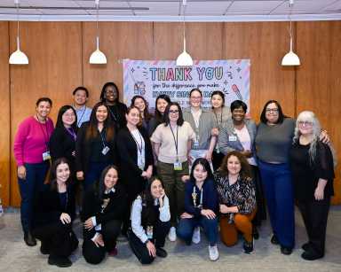 NY: Social Workers Month – Maimonides