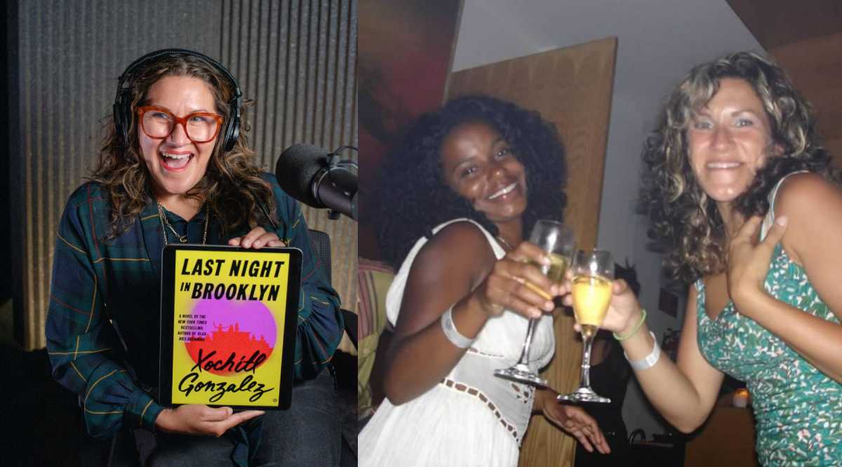 Xochitl Gonzalez's 'Last Night in Brooklyn' brings 2000s Fort Greene back to life * Brooklyn Paper